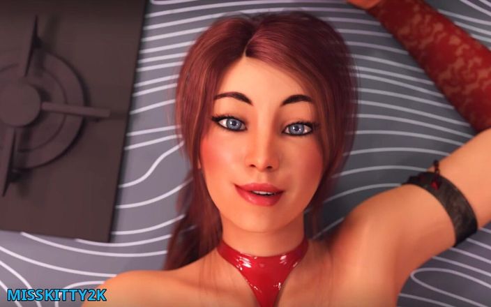 Miss Kitty 2K: Wvm - parte 225 - Deepthroat e Faccia Seduta di misskitty2k