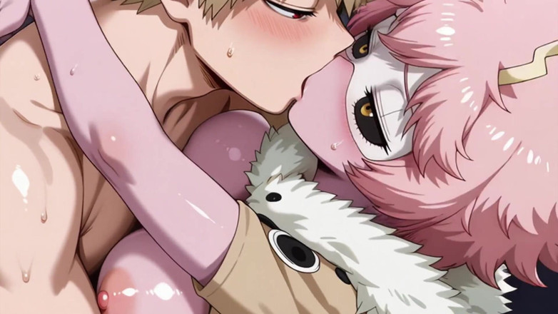 Prznai: Bakgo X Mina (mha)