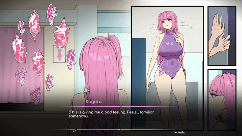 NSFWOtaku: Hentai game - Minami Hentai gallery scena sesso in piscina 4 - la...