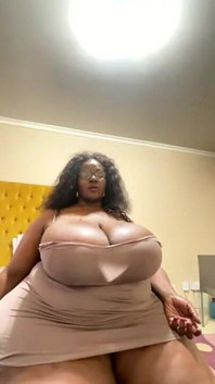 Busty MILF Tease & Denial