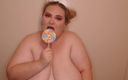 LaLa Delilah Debauchery: Ich lecke meinen lollypop