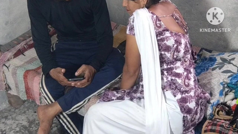 Saxesageth: Jebanie Desi Kajala Bhabhi