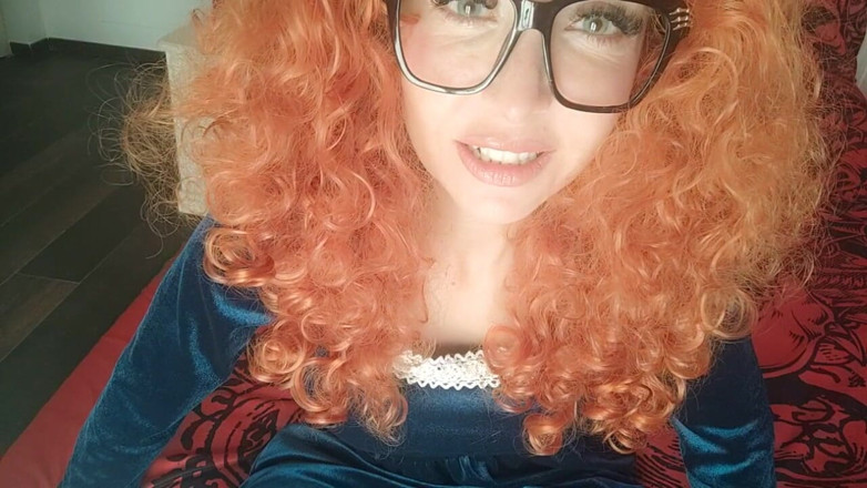 savannahamatoriale: The brave, rebel cosplay burps