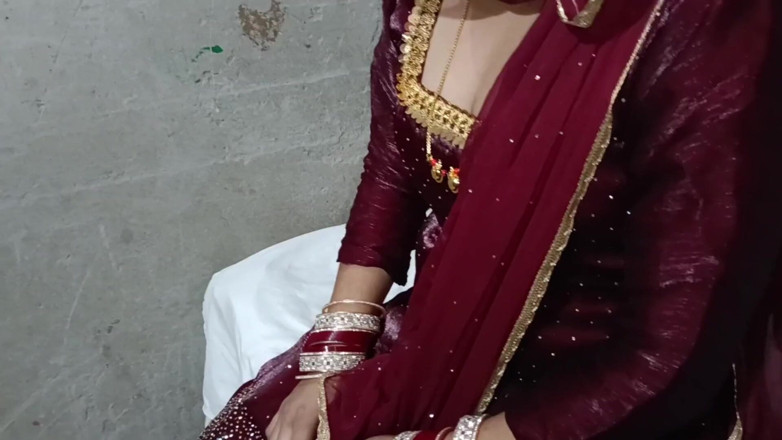 Vamika: Tamil Bhabhi Was Ready for Party but She Was Fucked...