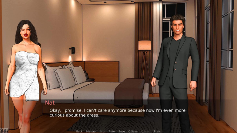 Dirty GamesXxX: A couple's duet of love&amp;lust: husband takes his wife on...