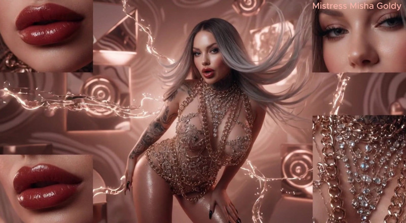 Goddess Misha Goldy: She's Never Going to Reach Where I Am