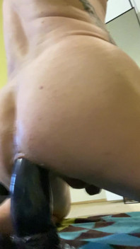 Masturbación anal