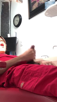 Melancap di klinik pergigian pt 1