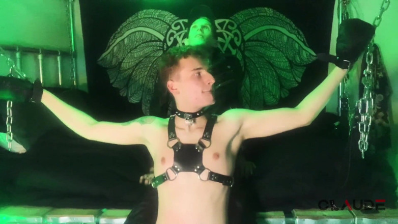 Claude Nikotine: Breath play blackout