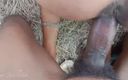 Real sex hub: Indian Stepdaughter Doggy Sex at Outdoor Jungle in Saree