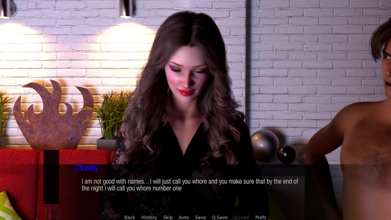 Hotgame Studio X: Awam 2 Sophia Real Fuck Edition - Sophia Plays Cuckold Right in...