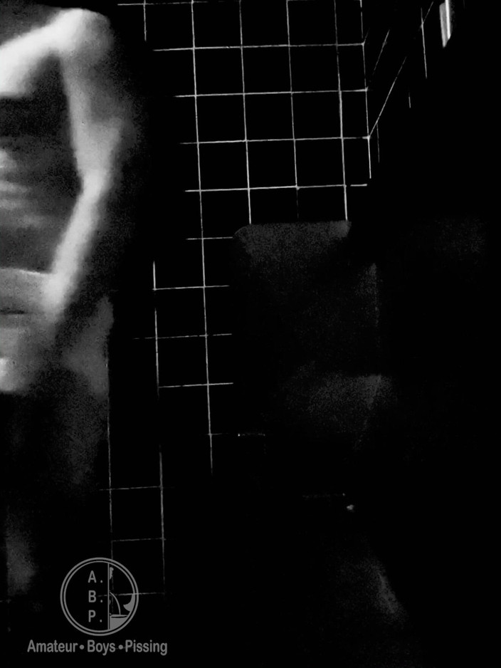 AmateurBoysPissing: Incontro di bagni pubblici amatoriali veloce - ragazzo succhia il ragazzo