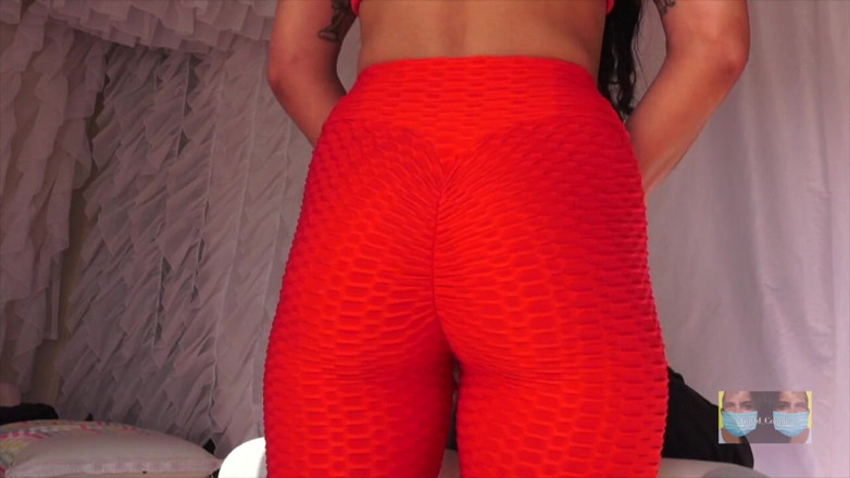 Viva Athena: Influencer ass