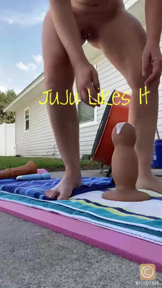 Juju: Dildo