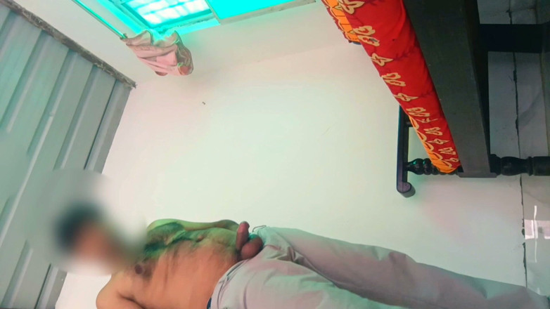 Rakul008: Video MMS viral di rumah bersendirian. Bhabhi kampung desi dengan...