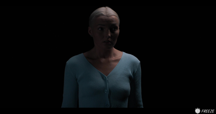 Freeze.xxx: 跟我说说话