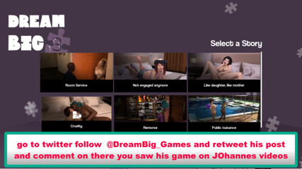 Johannes Gaming: Impian teka-teki besar perkhidmatan bilik