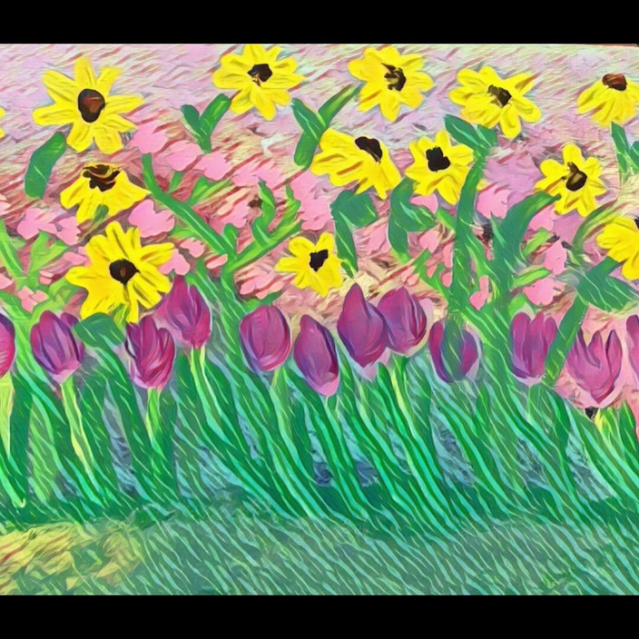 Suzy Wylde: Сьюзі Уайлд - художниця