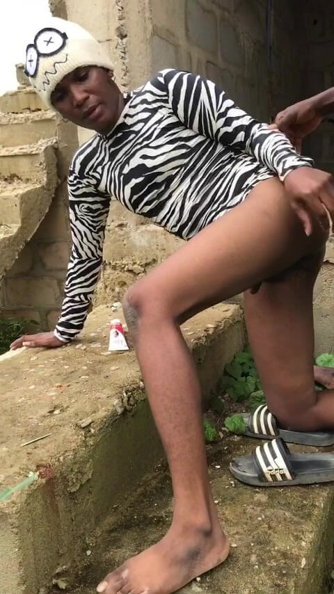 Sexydaddy: Sexo ao ar livre com meu amigo do fundo doce