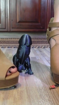Ślizganie się na Tiny z Dino Dickiem