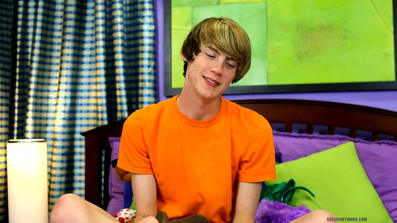 Lollipop Twinks: Charla pequeña con Elijah, gran