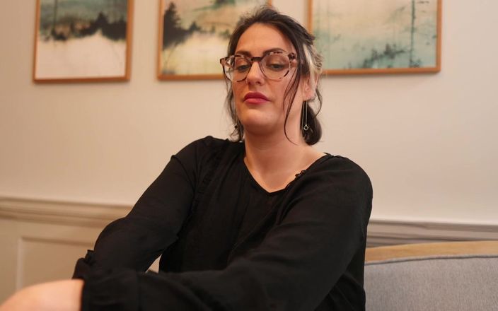 Countess diamond: Erwischt beim wichsen bei der demütigung, wichsanleitung, cEI