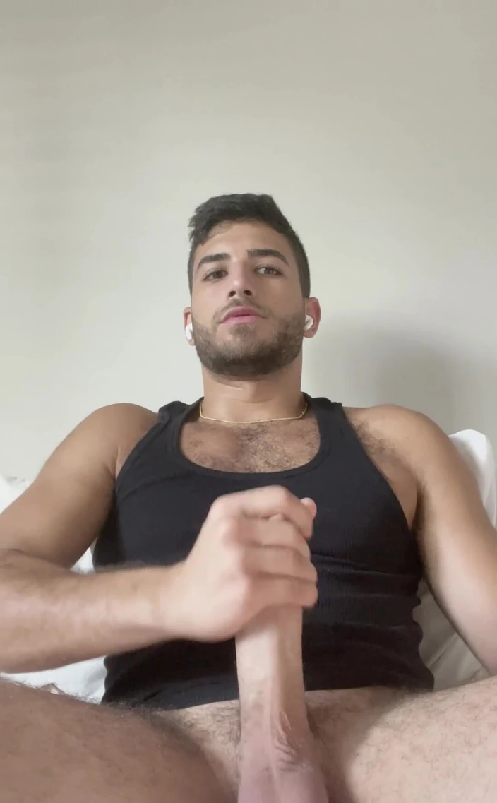 Christian Styles: A Little Dirty Talk Jack off &amp;amp; Cum