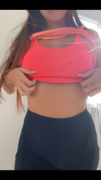 Fresh Tits for Your Mouth