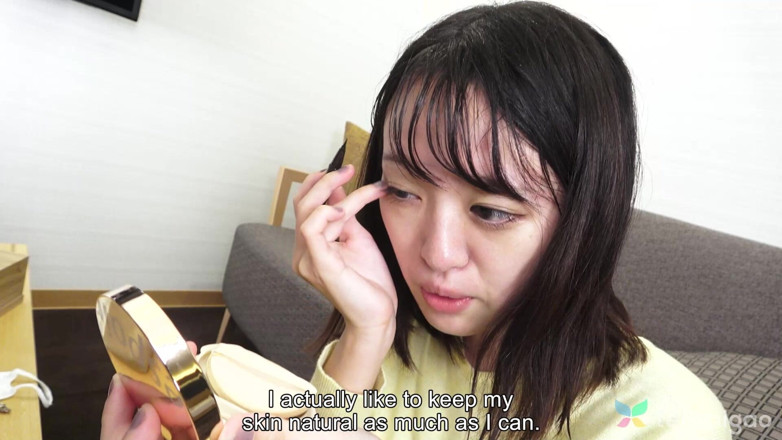 Tenshigao Backstage: Mari Ozawa dans les coulisses