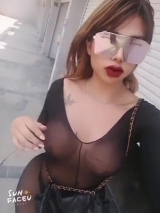 Barbietransxxxx: Velmi smyslná tranny velký zadek perreo hudba