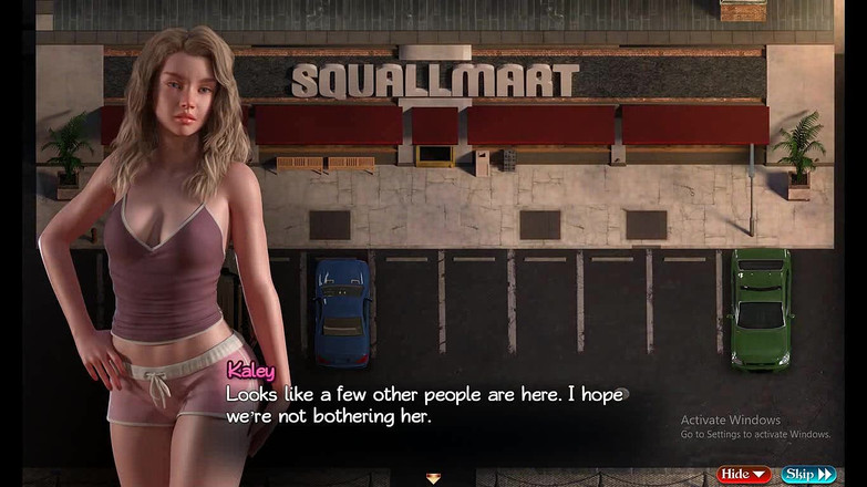 Dirty GamesXxX: 보물 ff Nadia : 보물과 사랑 ep.89