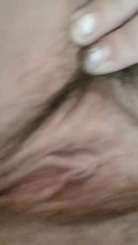 Sexy Giantess Sits in Your Face Pussy