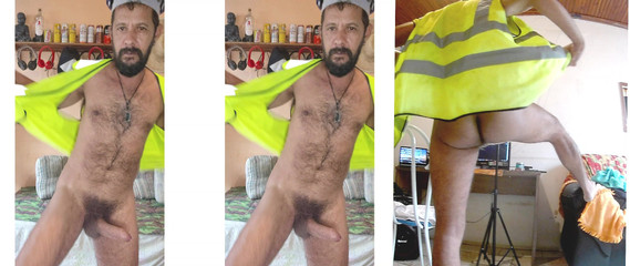 Stink HairyMale: Zepředu nebo zezadu?