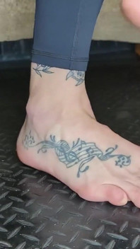 Being My Dirty Foot Slave POV