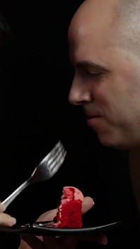 Compilación # 4! 10 corridas! 20 minutos de: ¡Bocados! ¡Tratamientos faciales! Comiendo semen de una cuchara! Leche en la comida!