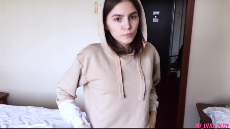 My Little Betsy: I Fucking My Friend's Wife and Filming It on Camera -...
