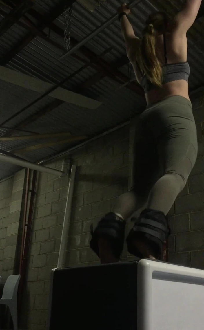 Michellexm: Weights on