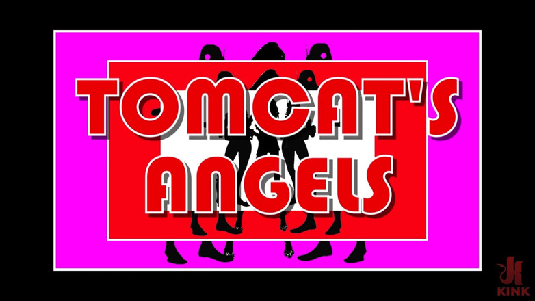 Fucking Machines by Kink: Tomcat's Angels: Deep in Paradise. Part 2