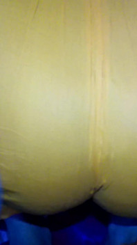 I Inserted My Penis Into the Hole