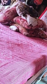 Trouxe a namorada indiana para o quarto e a deixou de cabeça para baixo