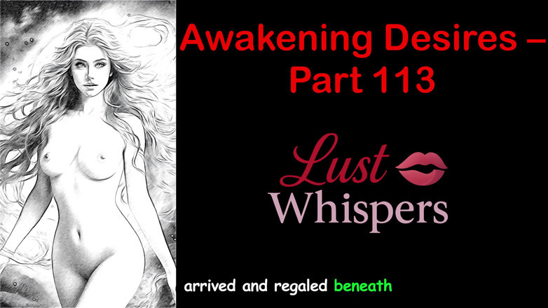 LustWhispers: 각성 욕망 - 13부 - 자막이 있는 영어 오디오 이야기