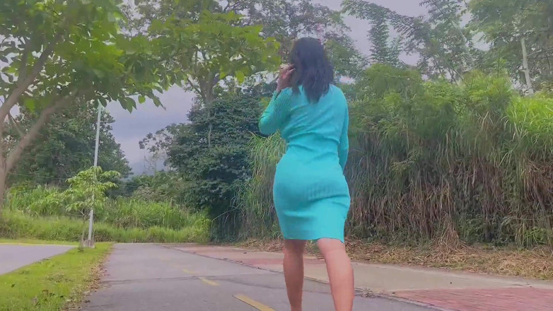 Jenifer Play: I Go for a Walk and Boy From the Street...