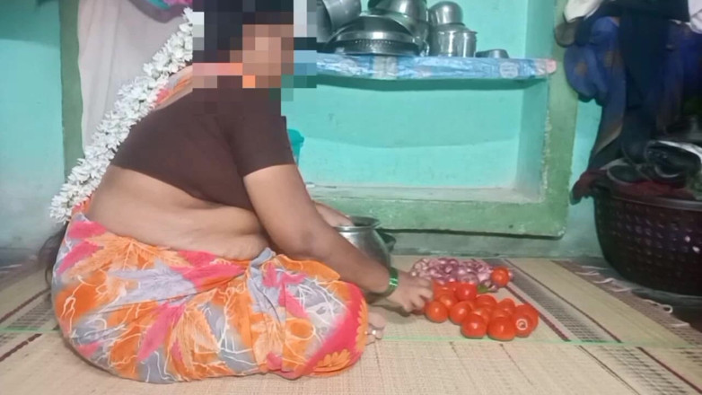 Priyanka314: Big Ass Indian Stepaunty Hardcore in Village Home