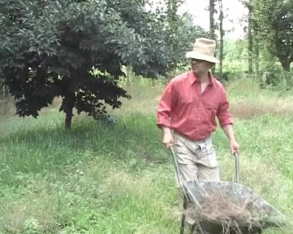 Filles Francaises: Pareja francesa cachonda follando duro después del trabajo de campo