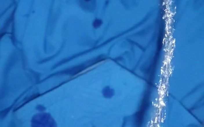 Satin And Silky: Porno de pisse en satin et soie - Salwar pisse sur...