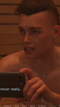Teb 23 - Cuckold-freund ermutigt kathryn, Doppelpenetration mit großen bbcs in der sauna zu nehmen