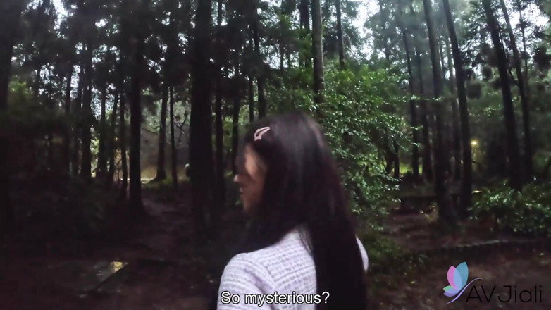 AV Jiali: POV Date with Ranako in the Woods