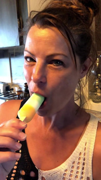 Iced Lollipop