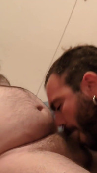 Hardcore Bear French Fuck