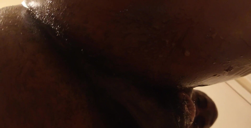 Hallelujah Johnson: Поклонение заднице Hallelujah Johnson, хорошо, вы можете съесть мою задницу